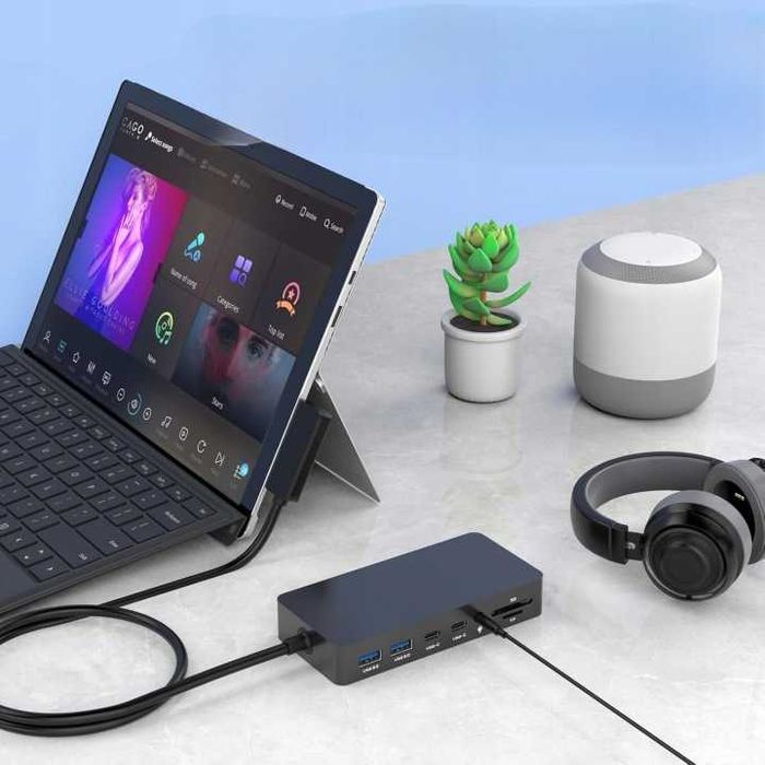 Microsoft Surface Dock 2, stacja dokująca Surface G1287