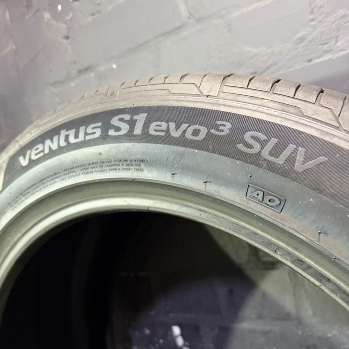 4шт 285/45 R21 Hankook Ventus S1 evo 3 SUV