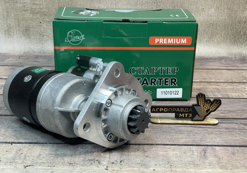 Стартер на погрузчик Slovak 12в 3.2квт