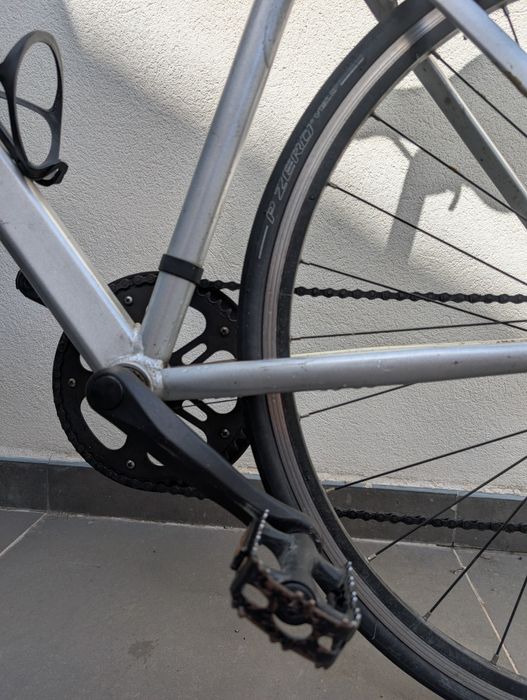 Bicicleta Estrada / Gravel / Citadina Triban 100 quadro S (165-173cm)