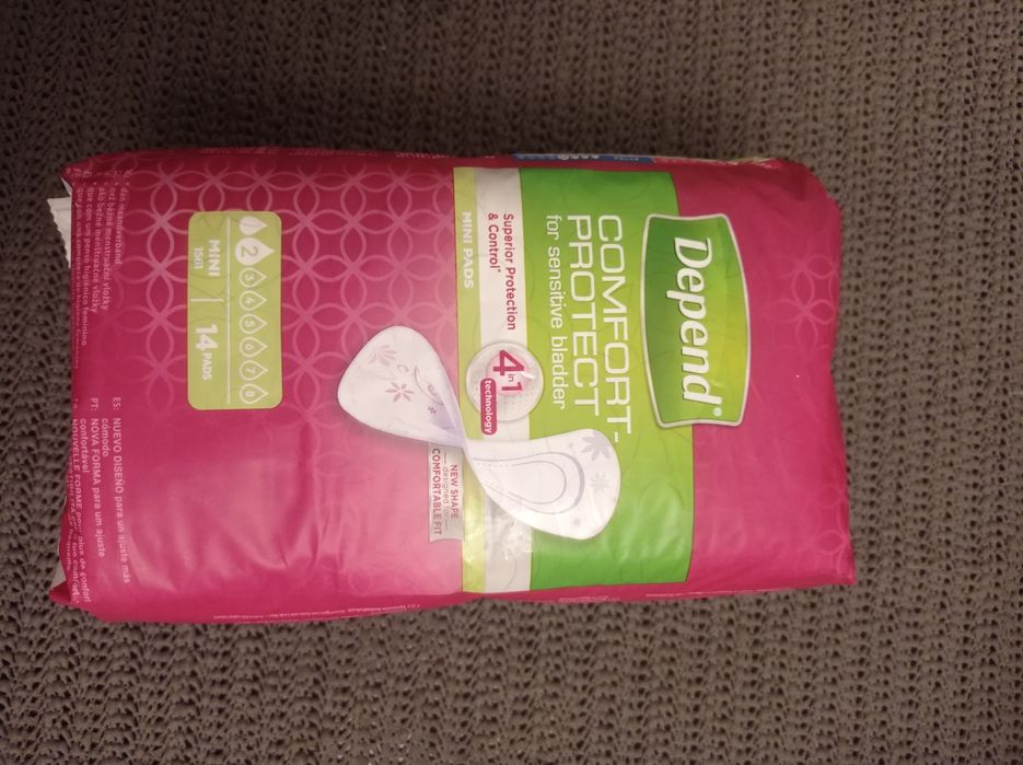 Жіночі прокладки