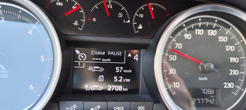 Peugeot 508sw 2.0 BlueHdi 150cv