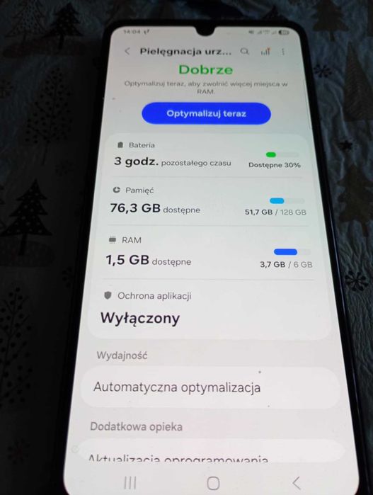 Sprzedam samsung galaxy A33 5g