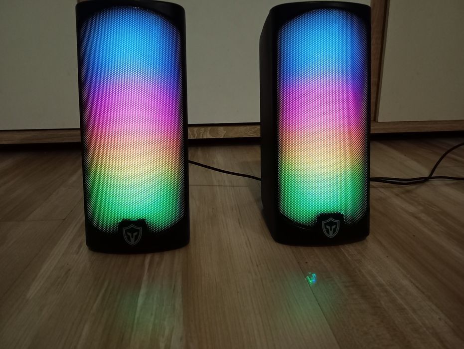 Sprzedam gemingowe głośniki battletron