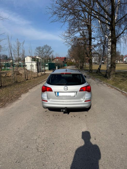 Opel Astra j*1.7diesel*2011r*