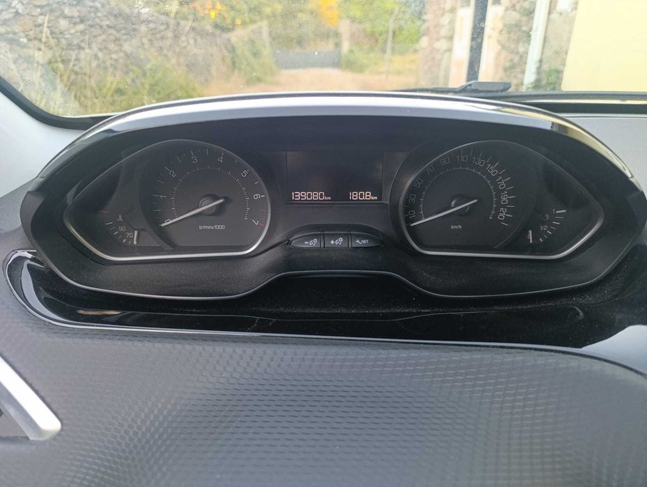 Peugeot 2008 (Agosto 2017)