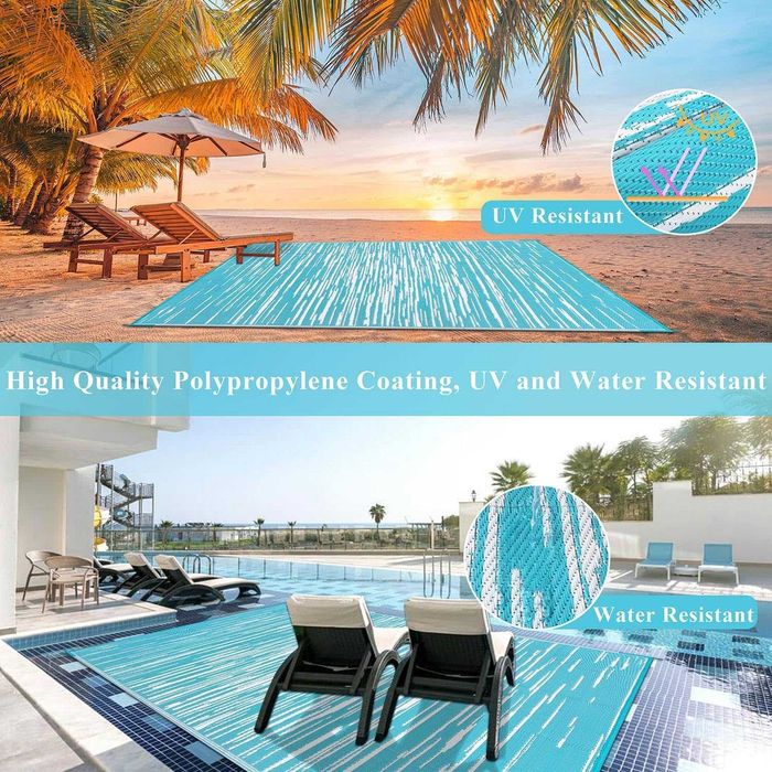 Nowy dywan / dywanik / wykładzina / wodoodporny / 180x270 / A2494!