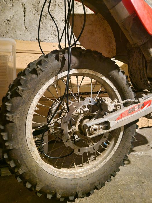Vendo 250cc 4 tempos