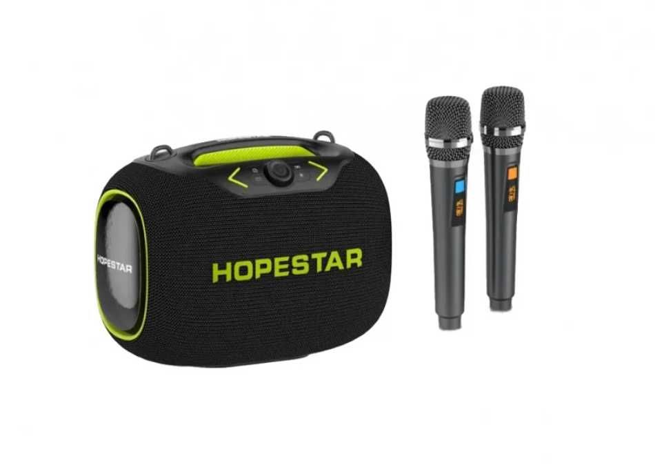 Беспроводная  Bluetooth колонка HOPESTAR PARTYBOX, 120 ВТ