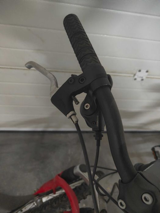 Bicicleta BTT Suspensão Total26"+Capacete Specialized–Boa Oportunidade