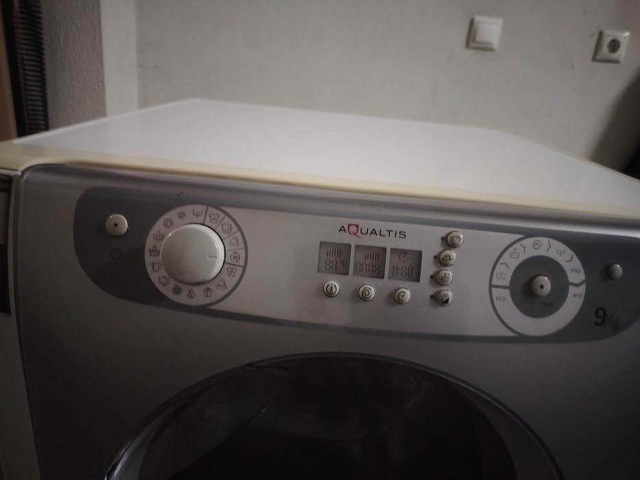 Máquina lavar roupa Ariston