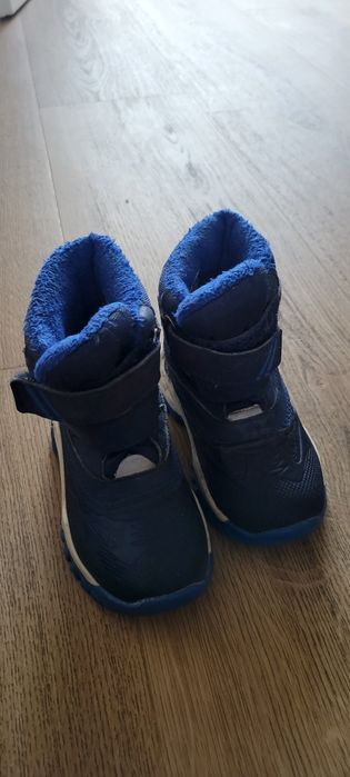 Buty zimowe śniegowce 22