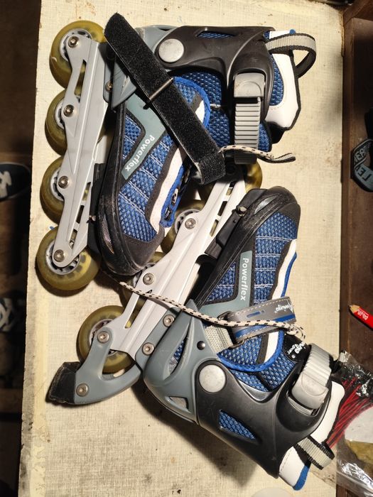 Роликові ковзани Explore Power Flex Б.У.