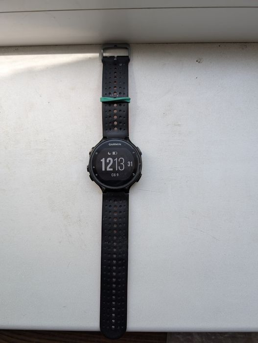 Garmin forerunner 735xt