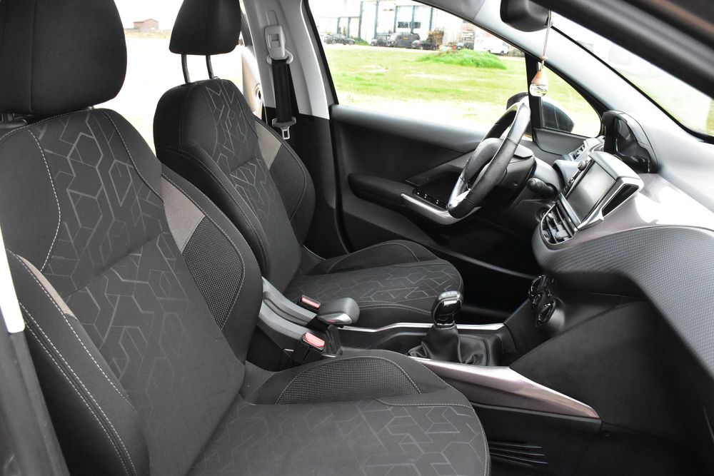 PEUGEOT 2008 I 1.4 HDI