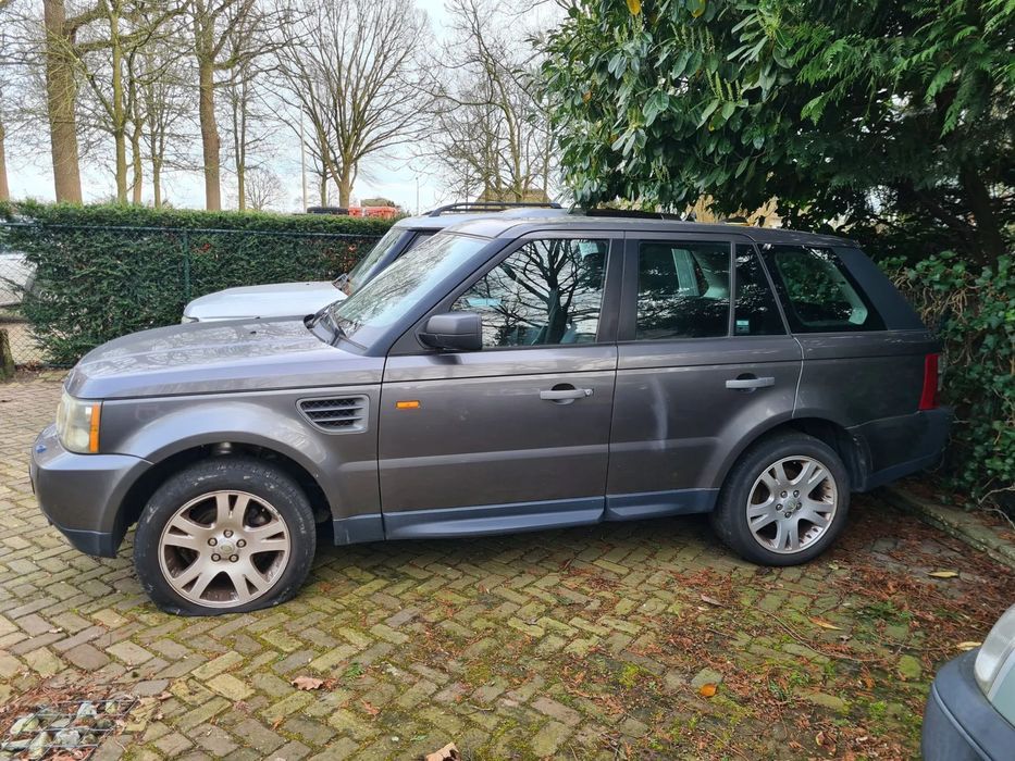 RANGE ROVER SPORT L320 2.7 TDV6 peças usadas