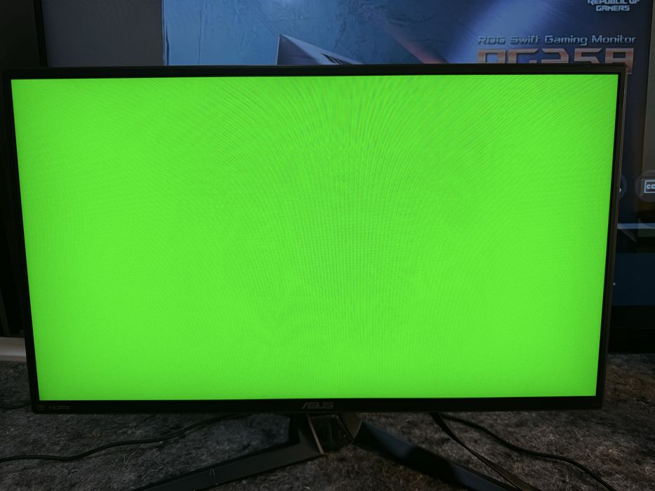 Asus Rog Swift PG258q  24.5’ геймерський монітор 240Hz ,Full HD