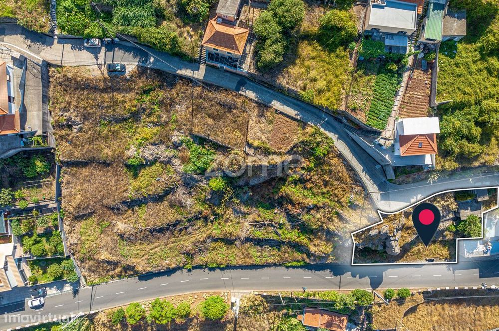 Urban Plot for Construction in Campanário | 509 m²