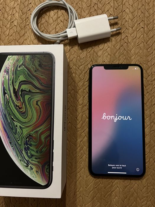 iPhone Xs Max 256GB