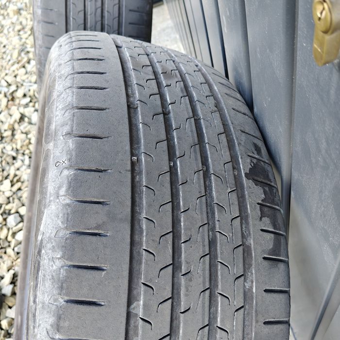 Opony Continental EcoContact 6Q letnie 215/50R18 4 szt.