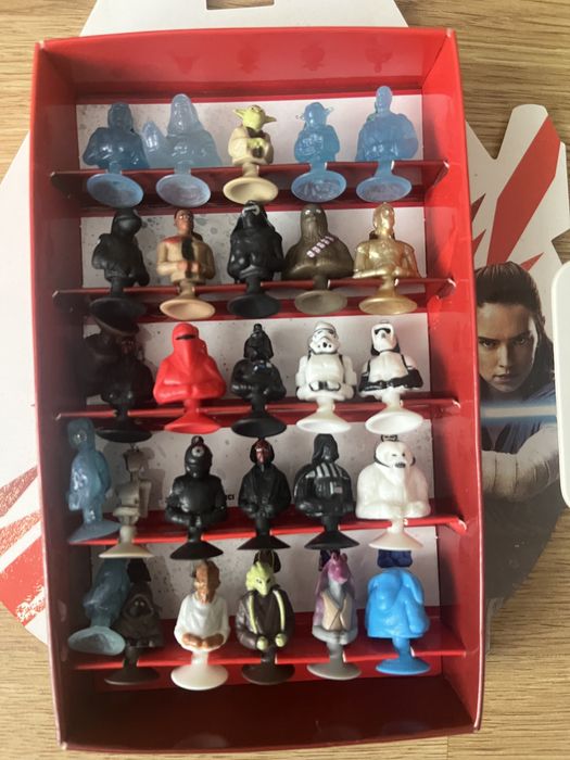Star Wars Małe figurki
