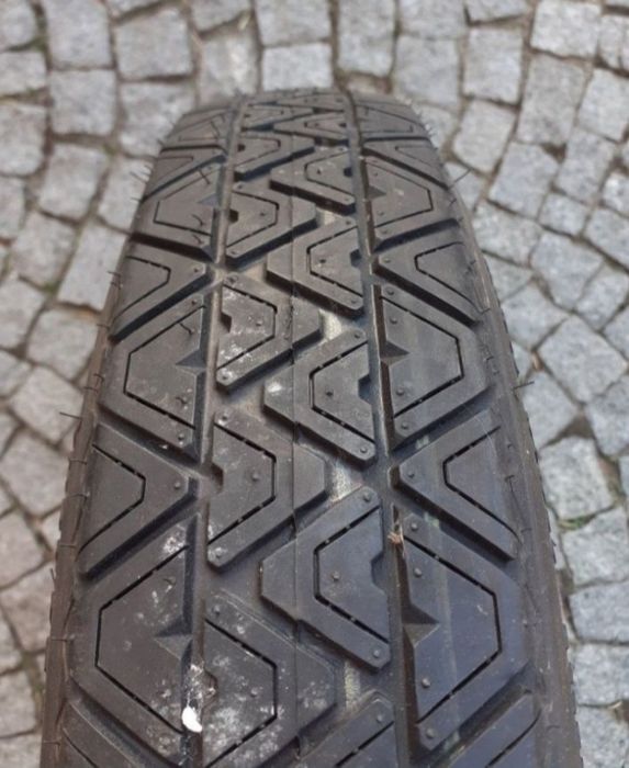 Nowe do E87 dojazdowe