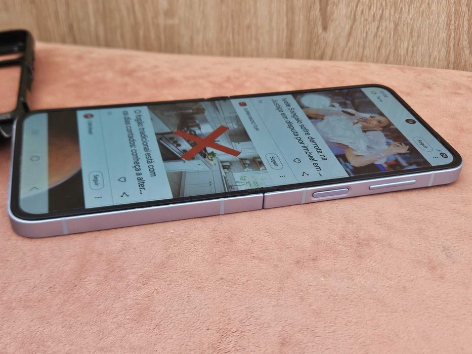 Samsung  flip 6 256 gb