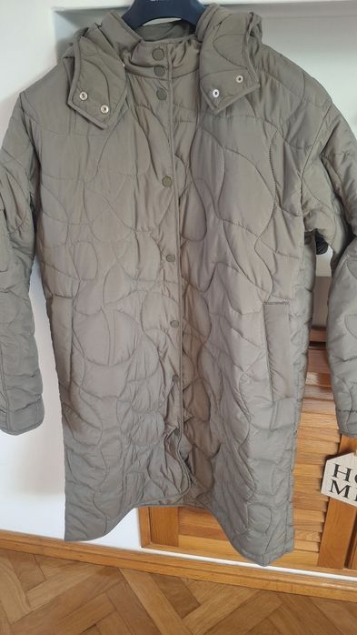 Casaco comprido PARFOIS