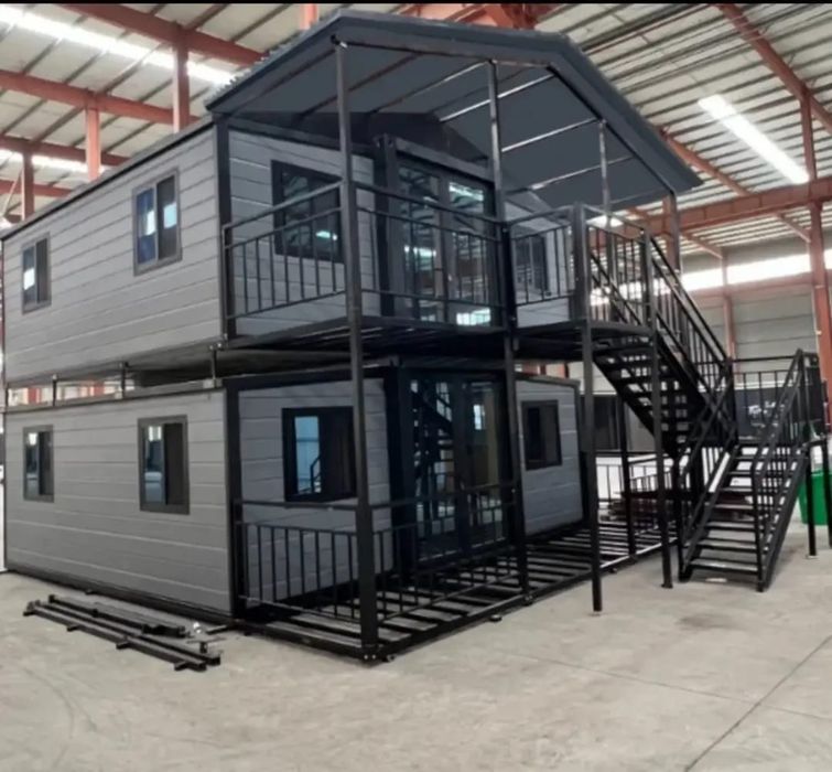 Casa expansível    vendas