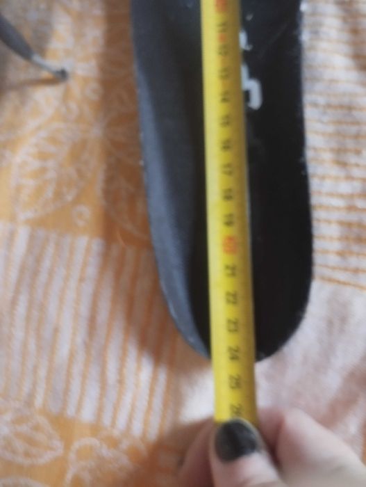 Buty czarne kappa rozm 37