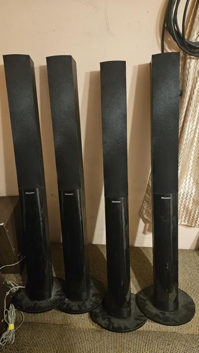 Kolumny podłogowe Pioneer S-ST606