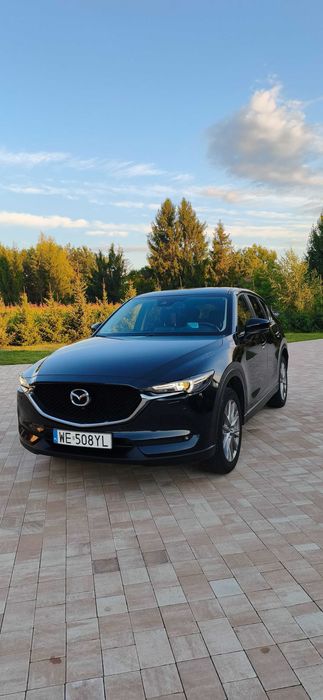 Mazda CX-5 Skyactiv