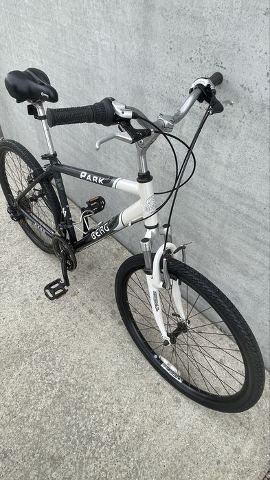 Berg Park roda 26 Tam L