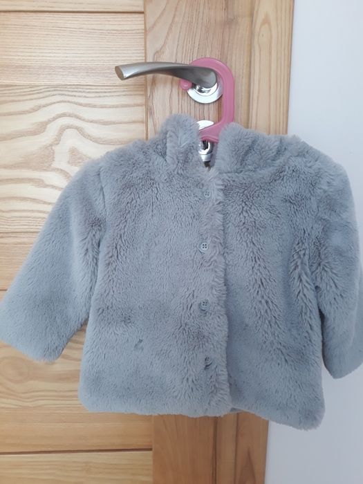 Kurtka dla dziewczynki, rozm. 86