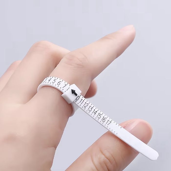 Кільцемір, пальцемір, вимірювач пальця щоб підібрати кільце на палець