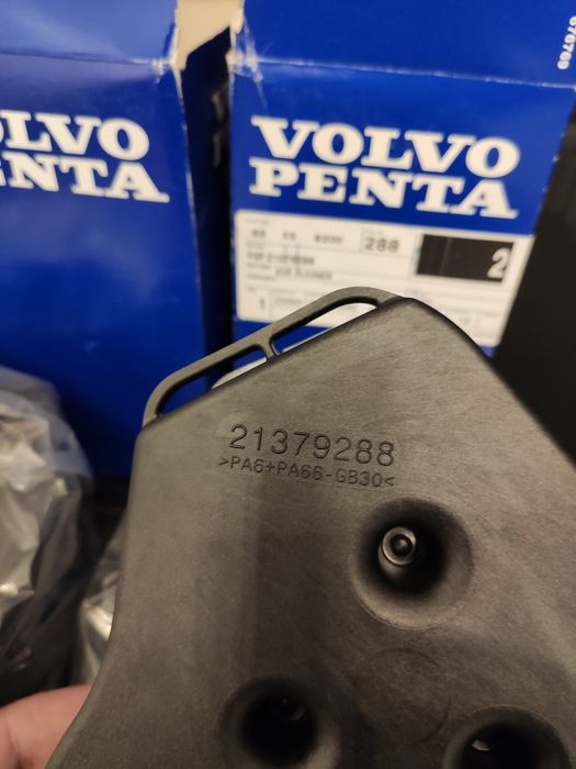 Фільтр повітряний Volvo Penta 21379288