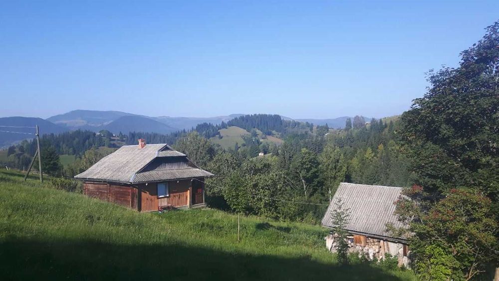 Продаж ділянки у Карпатах (Верховинський район)
