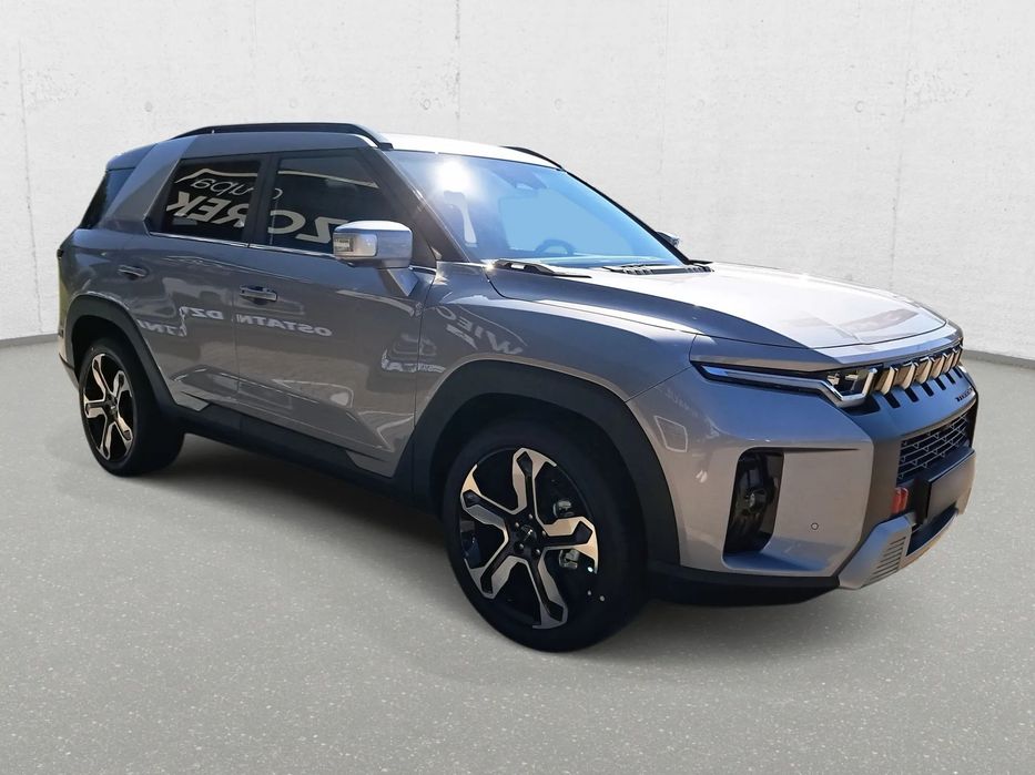 SsangYong/KGM Torres WILD Automat Hybryda! Dostępny od ręki!