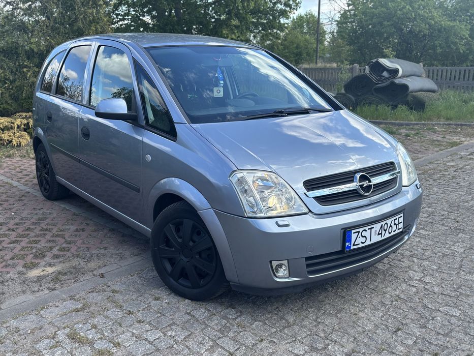 Opel Meriva 1.8 Benzyna! AUTOMAT! Super Stan - 180.000 km - KLIMA !
