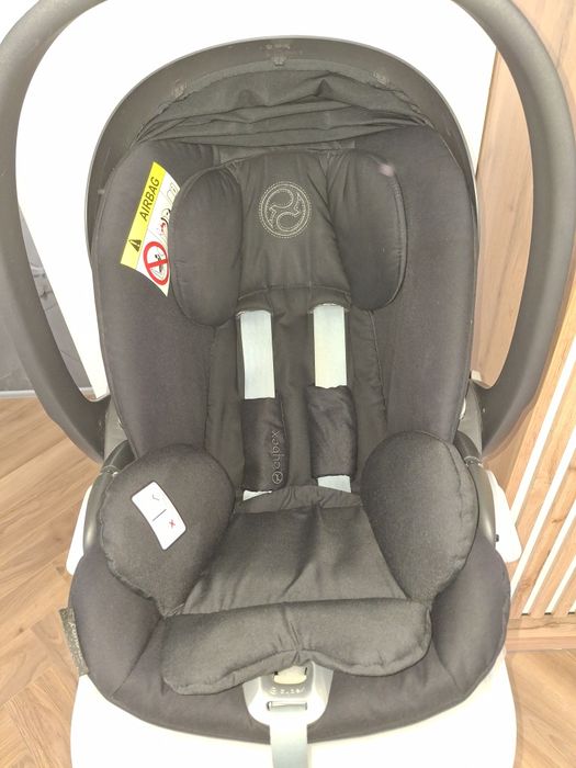Fotelik samochodowy Cybex Cloud T