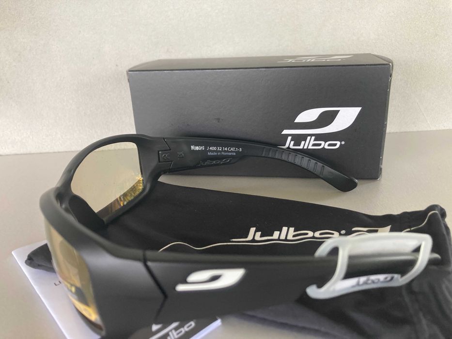 Сонцезахиснi окуляри Julbo Фотохромні лінзи Reactiv категорія 1-3