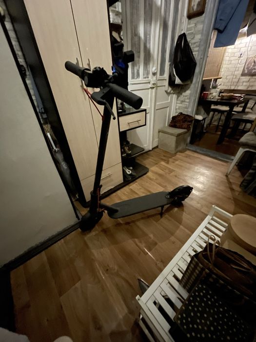 Електросамокат ксіомі xiaomi M365 pro