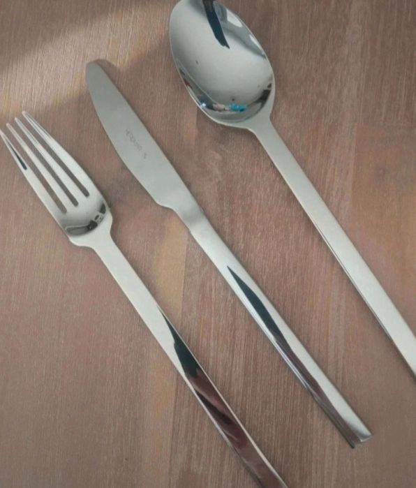 Faqueiro 180 peças Herdmar Spiga