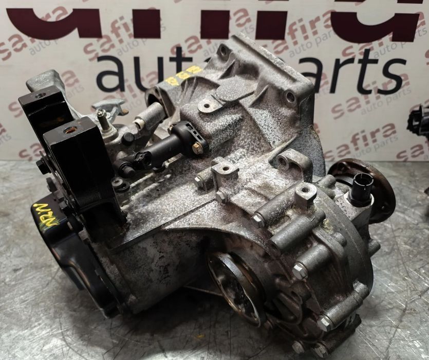 CAIXA DE VELOCIDADES VOLKSWAGEN POLO / SEAT IBIZA 1.2TDI MZN / MNY