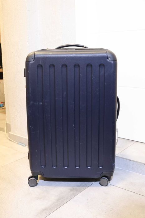 Чемодан  на 4-х колесах из Германии