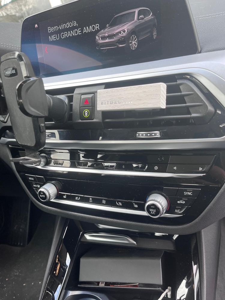 BMW X3 xDrive20d Aut. Advantage