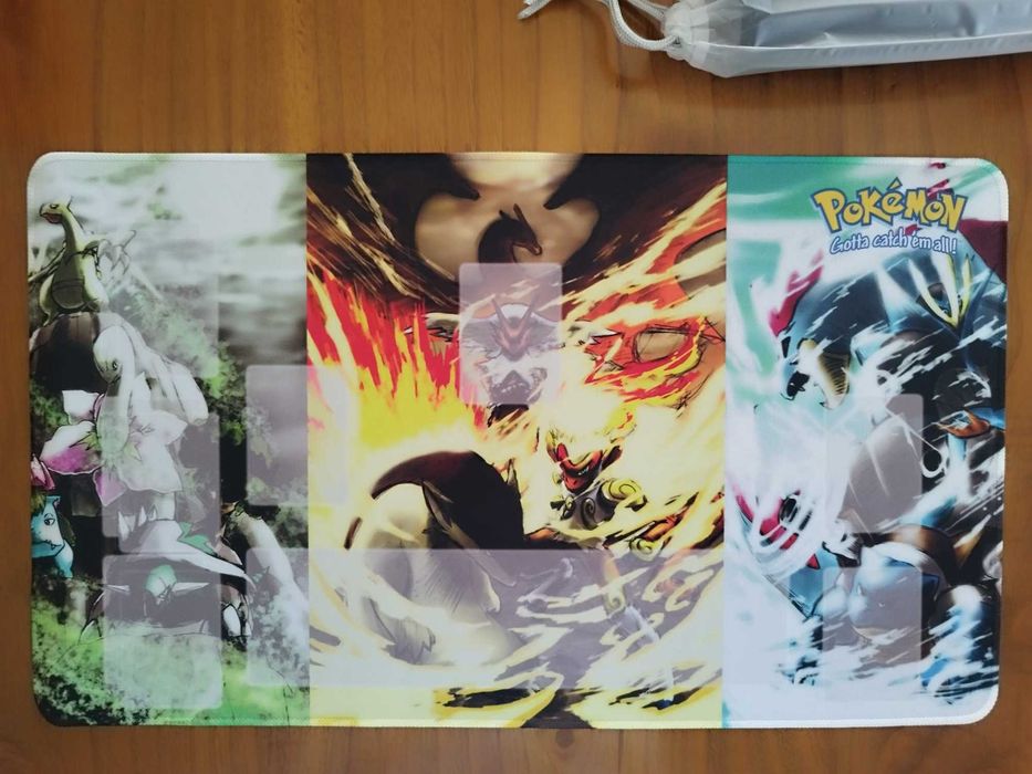Tapete Pokémon TCG - Playmat