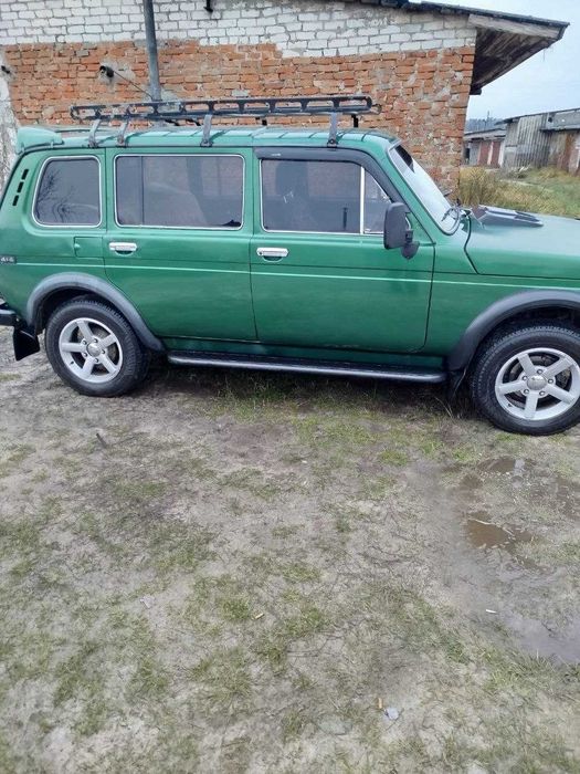 Продам ВАЗ 21310