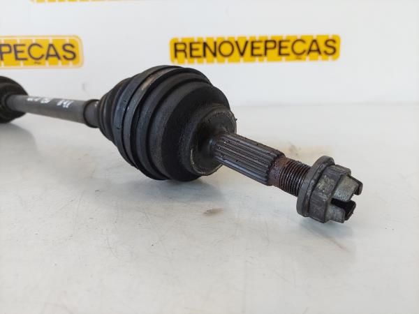 Transmissão frente direita RENAULT Clio II (BB0/1/2_, CB0/1/2_)