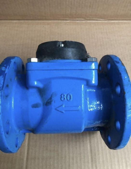Powogaz MWN 80 ( ДУ 80) лічильник води, водомір